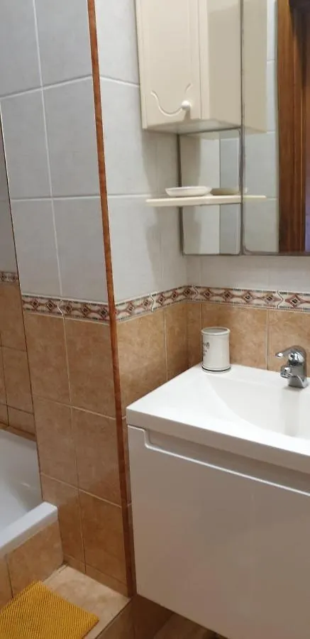 Apartment In Jadranovo With Sea View, Balcony, Air Conditioning, Wi-Fi