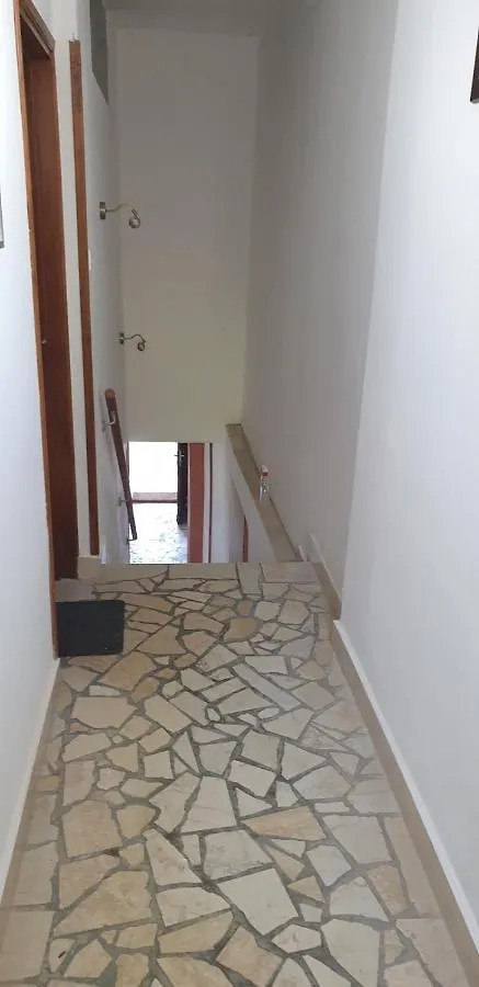 Apartment In Jadranovo With Sea View, Balcony, Air Conditioning, Wi-Fi Croatia