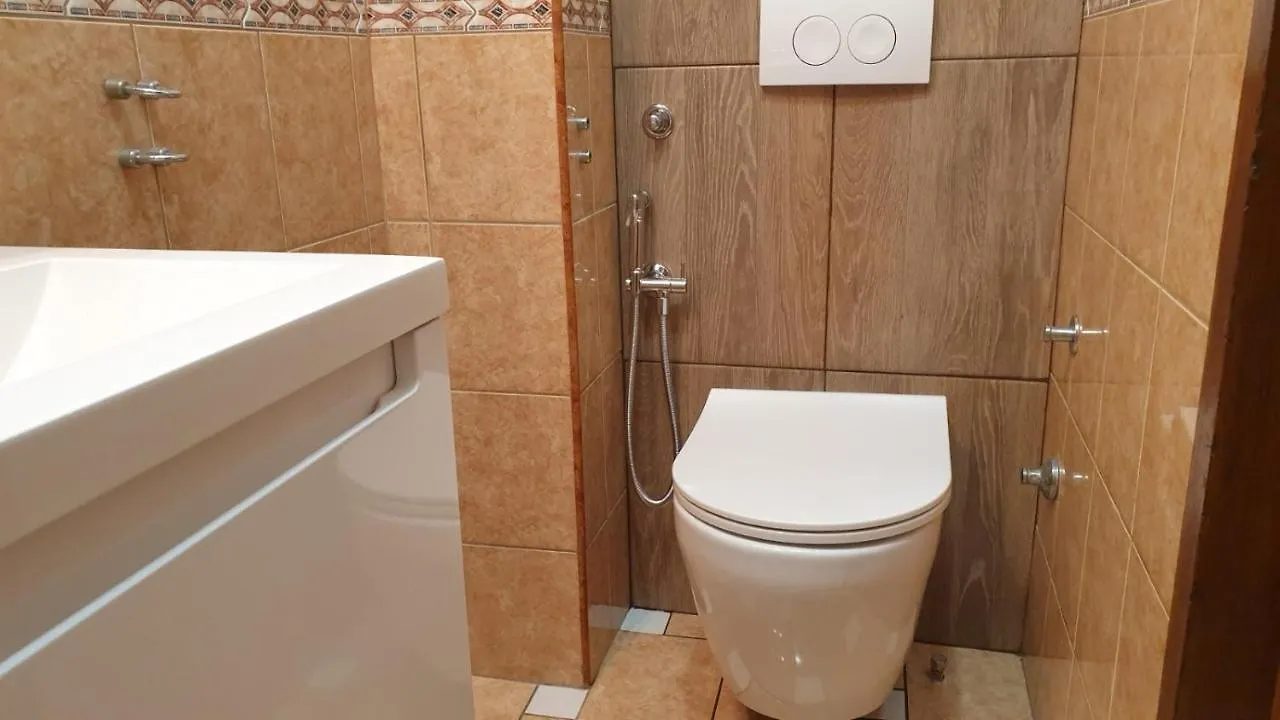 Apartment In Jadranovo With Sea View, Balcony, Air Conditioning, Wi-Fi