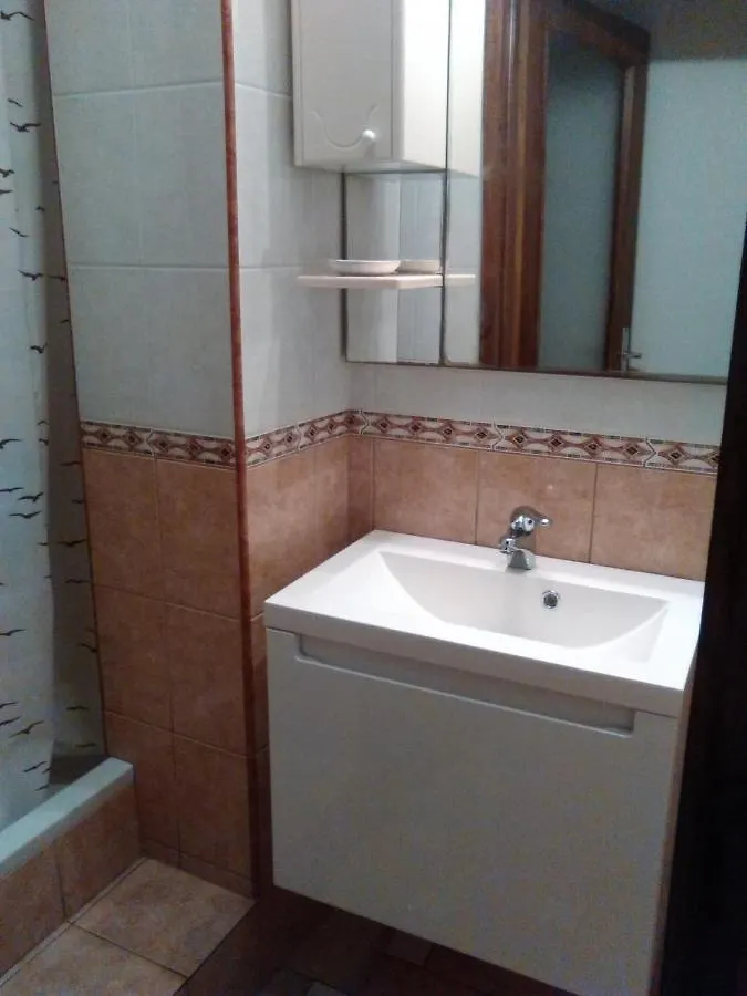 Apartment In Jadranovo With Sea View, Balcony, Air Conditioning, Wi-Fi Croatia